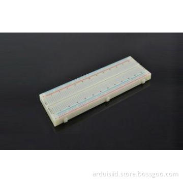 MB-102 Arduino Solderless PCB Breadboard , Self Adhesive El